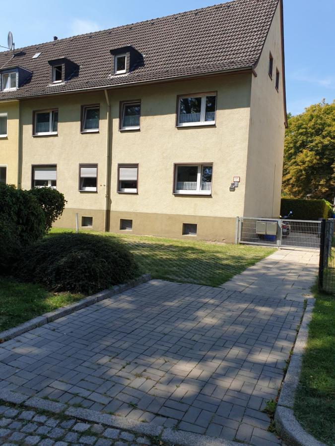 Ferienwohnung Veit Essen Eksteriør billede