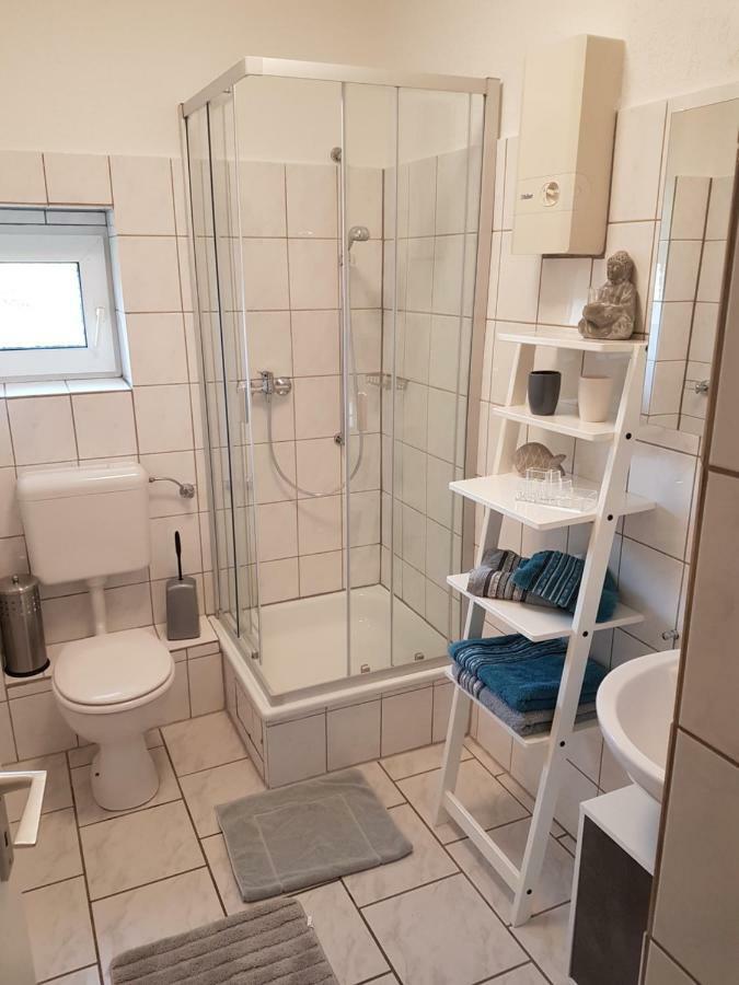 Ferienwohnung Veit Essen Eksteriør billede