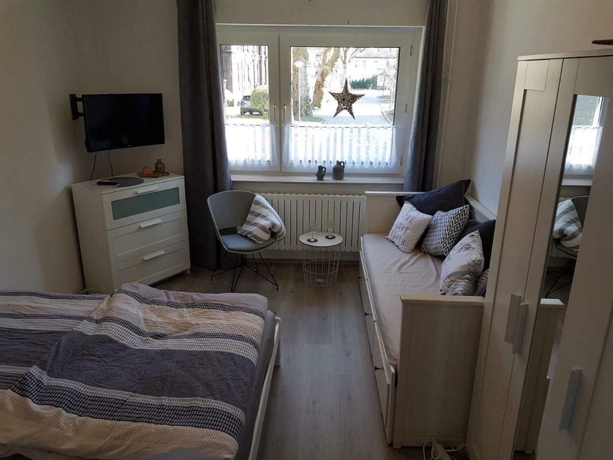 Ferienwohnung Veit Essen Eksteriør billede