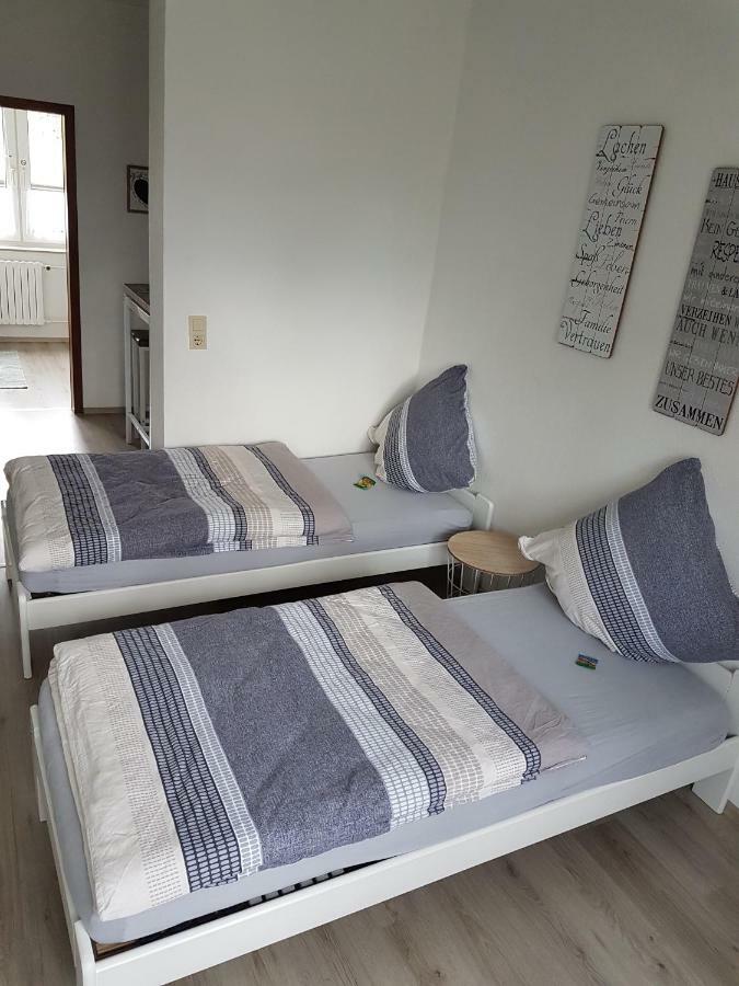 Ferienwohnung Veit Essen Eksteriør billede